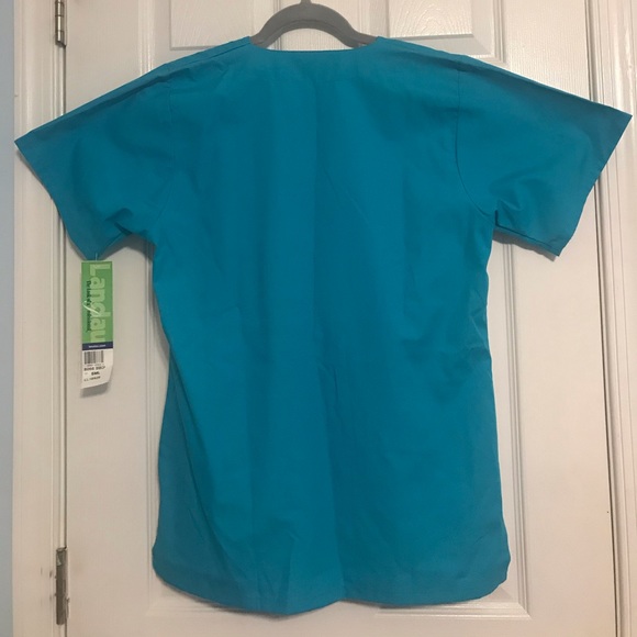 NWT Landau Scrub Top - Picture 2 of 4